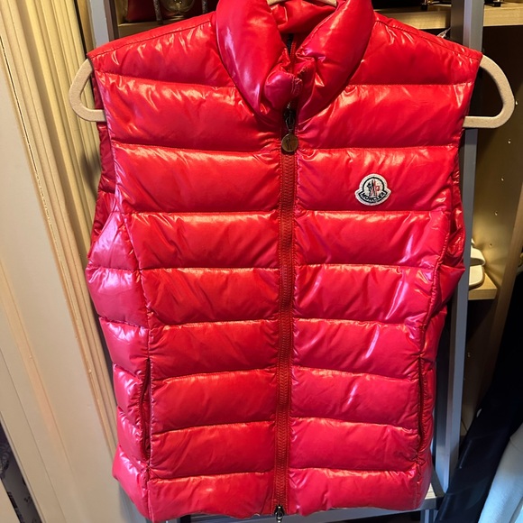 Moncler vest